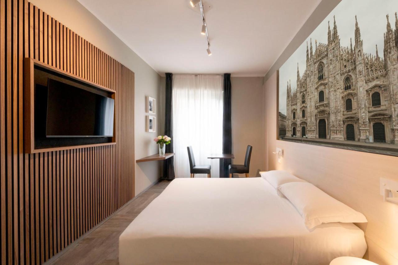 Kleos Hotel Milano Citta Studi By Kleos Group Collection Milão Exterior foto