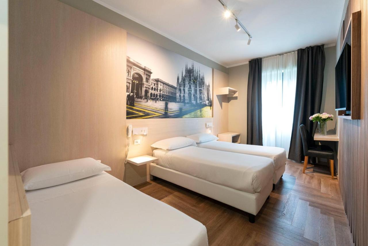 Kleos Hotel Milano Citta Studi By Kleos Group Collection Milão Exterior foto