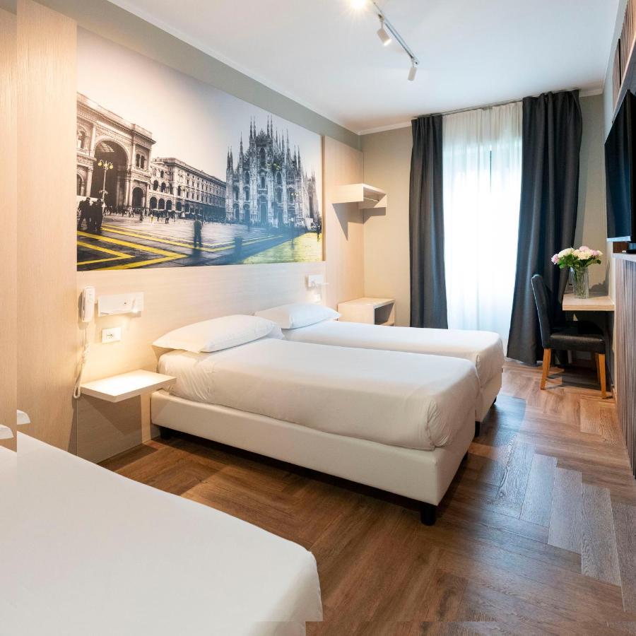Kleos Hotel Milano Citta Studi By Kleos Group Collection Milão Exterior foto