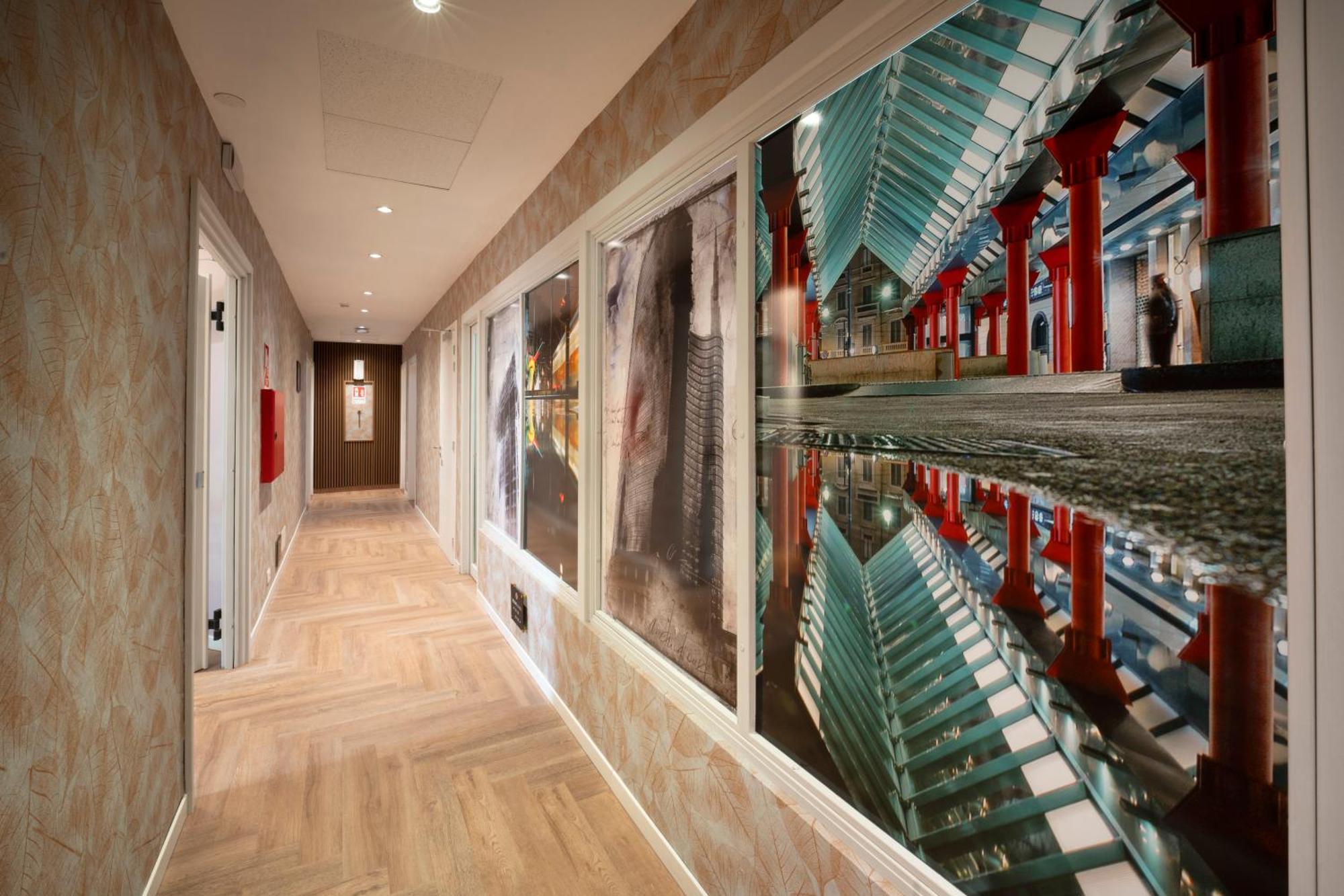 Kleos Hotel Milano Citta Studi By Kleos Group Collection Milão Exterior foto
